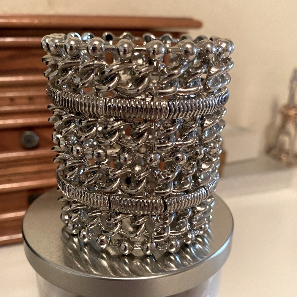 COPY - Stretchy cuff bracelet